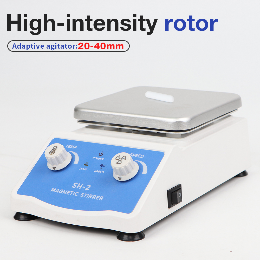 Isıtma Manyetik Karıştırıcı Mi - Lab Magnetic Stirrer Hot Plate incelemesi ve fiyatı