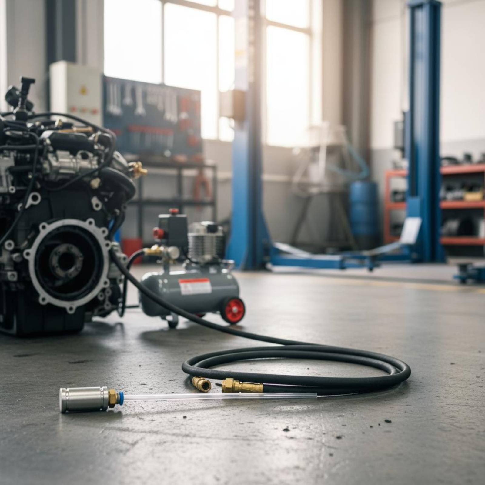 6 adet Pnömatik Yağ Emme Borus - Industrial Tools incelemesi ve fiyatı