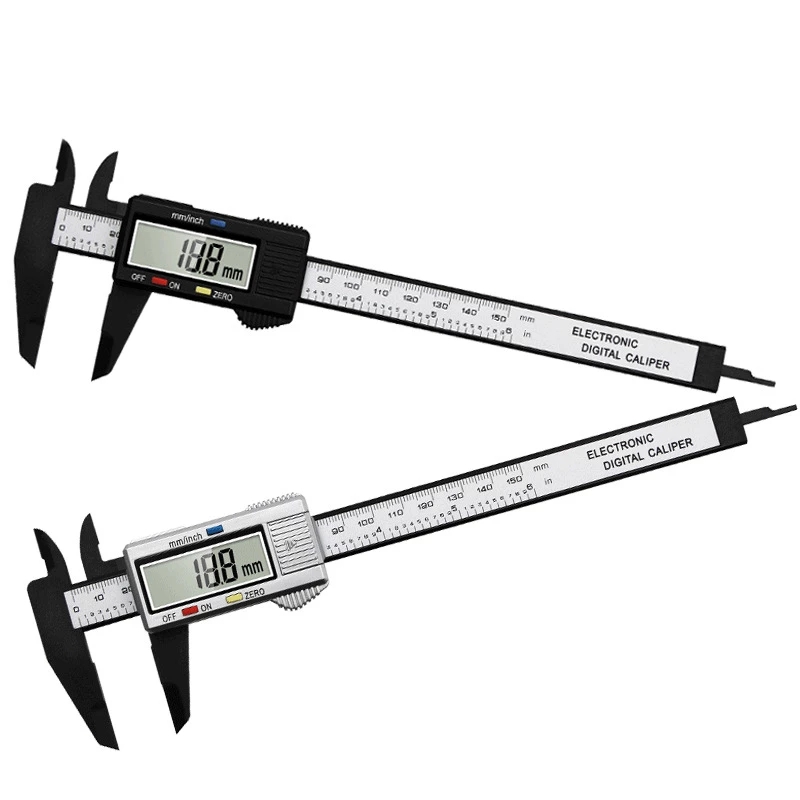 Dijital Elektronik Sürmeli Kum - Digital Caliper 150Mm Stainless Steel incelemesi ve fiyatı