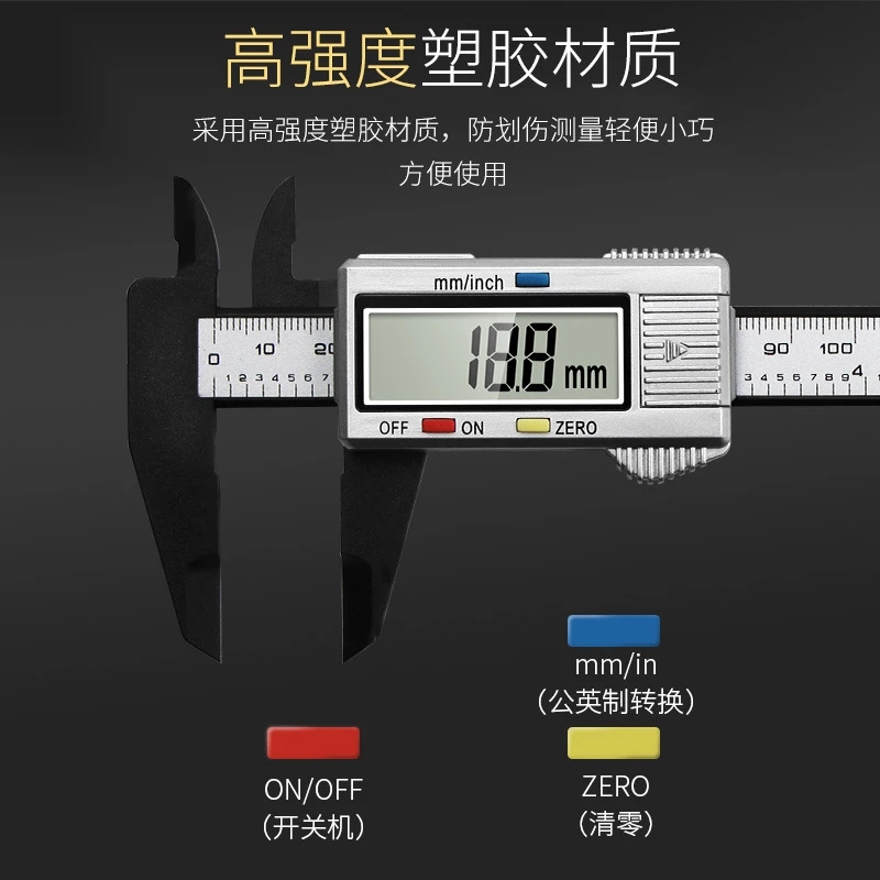 Dijital Elektronik Sürmeli Kum - Digital Caliper 150Mm Stainless Steel incelemesi ve fiyatı