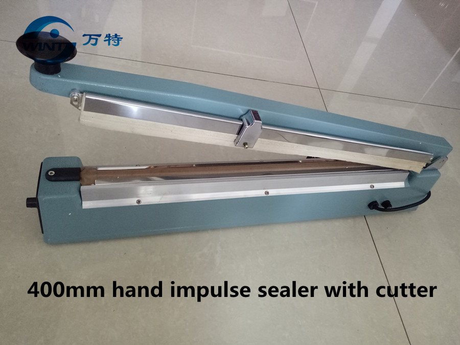 KS-400MM El Tipi Dürtümlü Kapa - Plastic Bag Impulse Heat Sealer incelemesi ve fiyatı