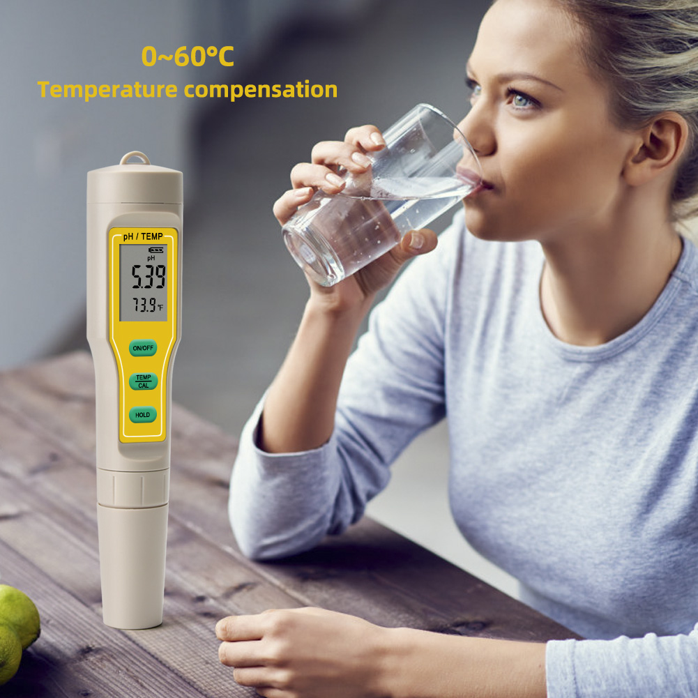Yieryi dijital Ph-03 PH ölçer  - Ph Meter Digital Water Tester incelemesi ve fiyatı