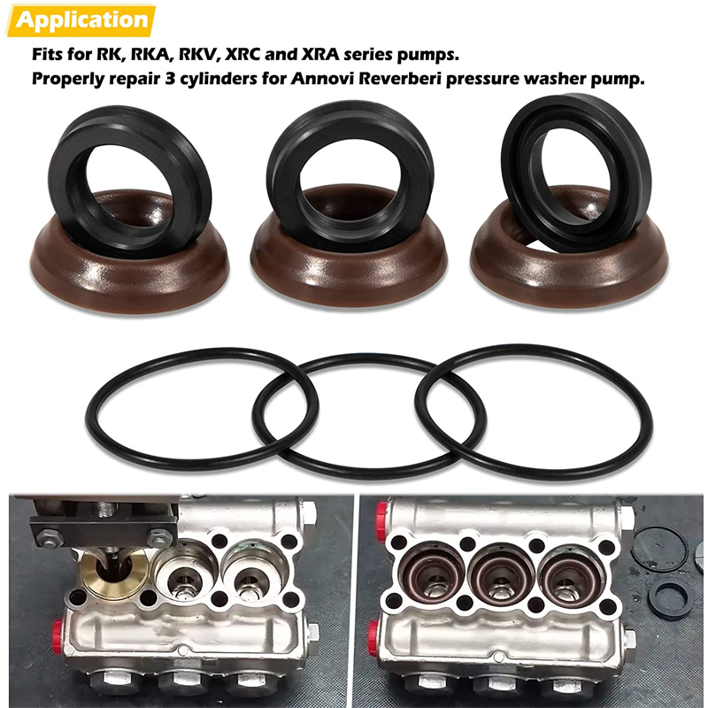 AR1857 basınçlı yıkama ambalaj - Vacuum Chamber Kit With Pump incelemesi ve fiyatı