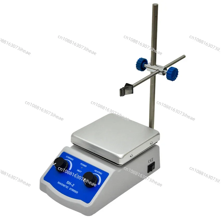 SH-2 Manyetik Sıcak Plaka Karı - Lab Magnetic Stirrer Hot Plate incelemesi ve fiyatı