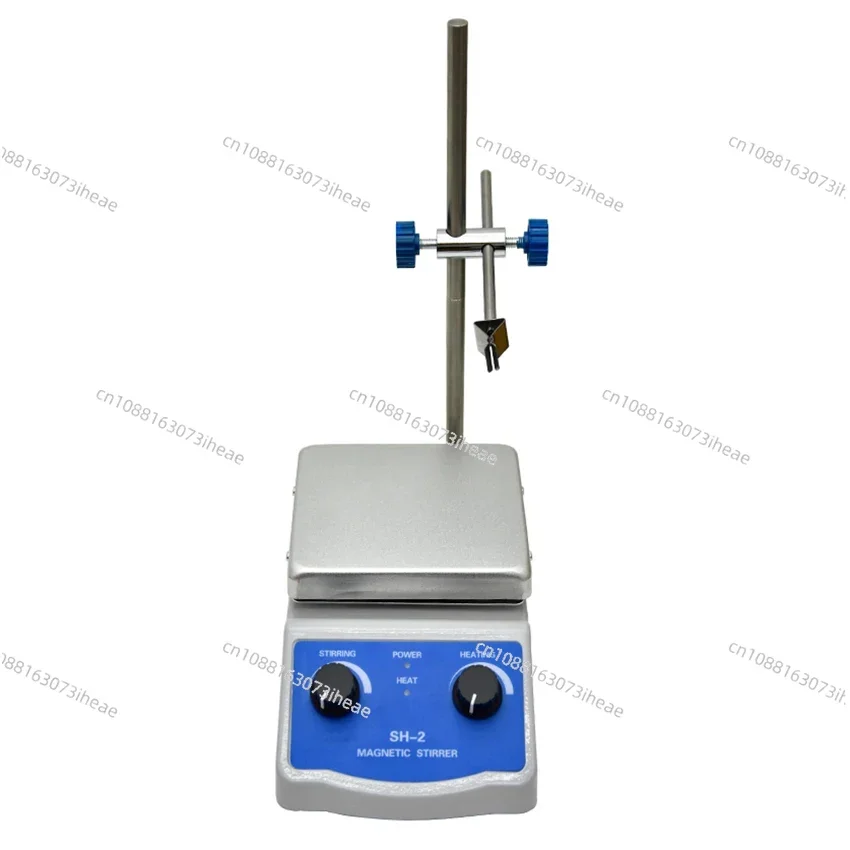 SH-2 Manyetik Sıcak Plaka Karı - Lab Magnetic Stirrer Hot Plate incelemesi ve fiyatı