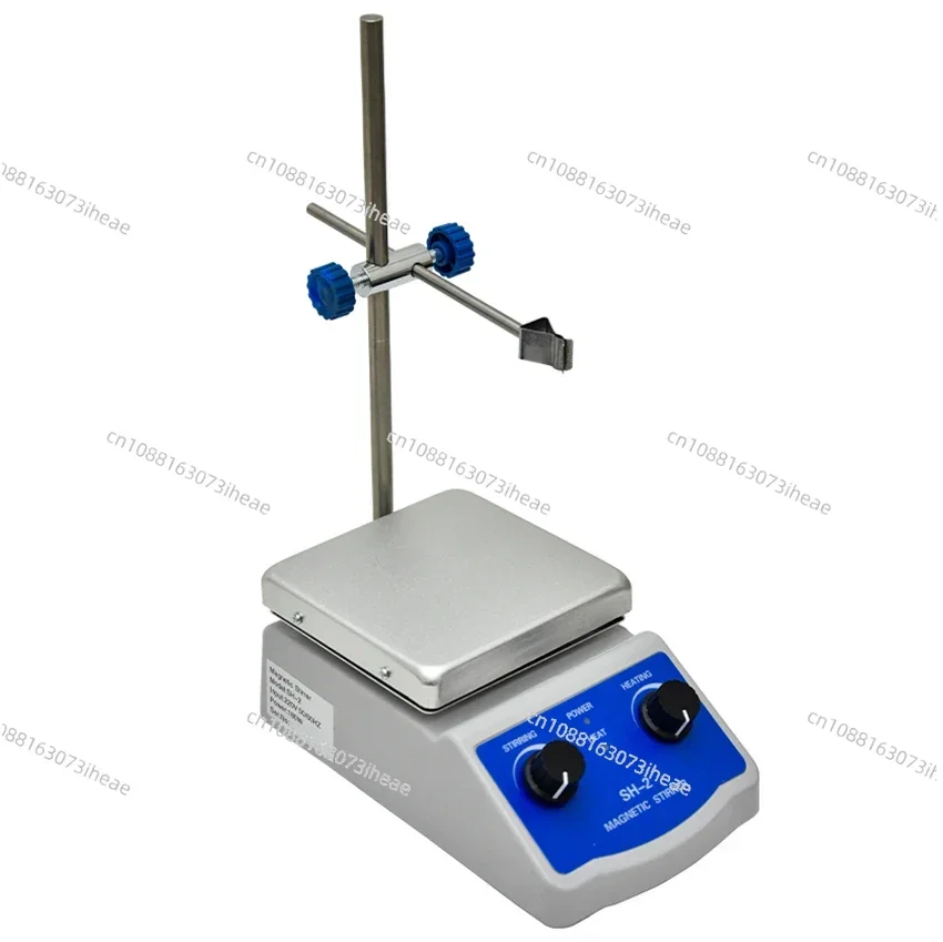 SH-2 Manyetik Sıcak Plaka Karı - Lab Magnetic Stirrer Hot Plate incelemesi ve fiyatı