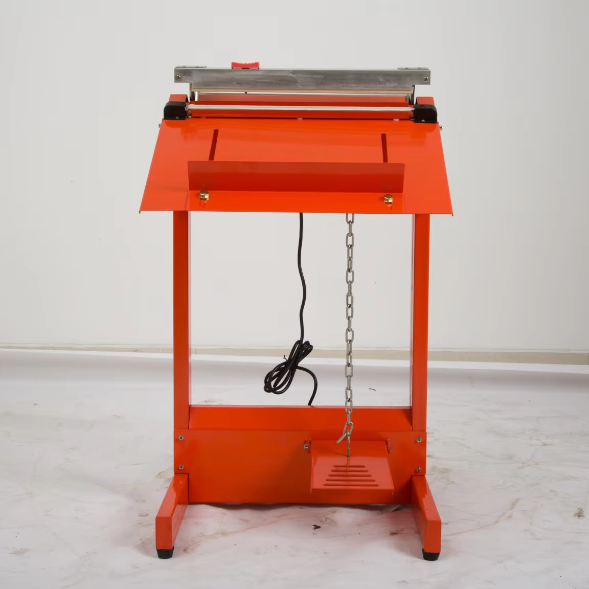 SF-400C/600C Basit Pedal İtmel - Plastic Bag Impulse Heat Sealer incelemesi ve fiyatı