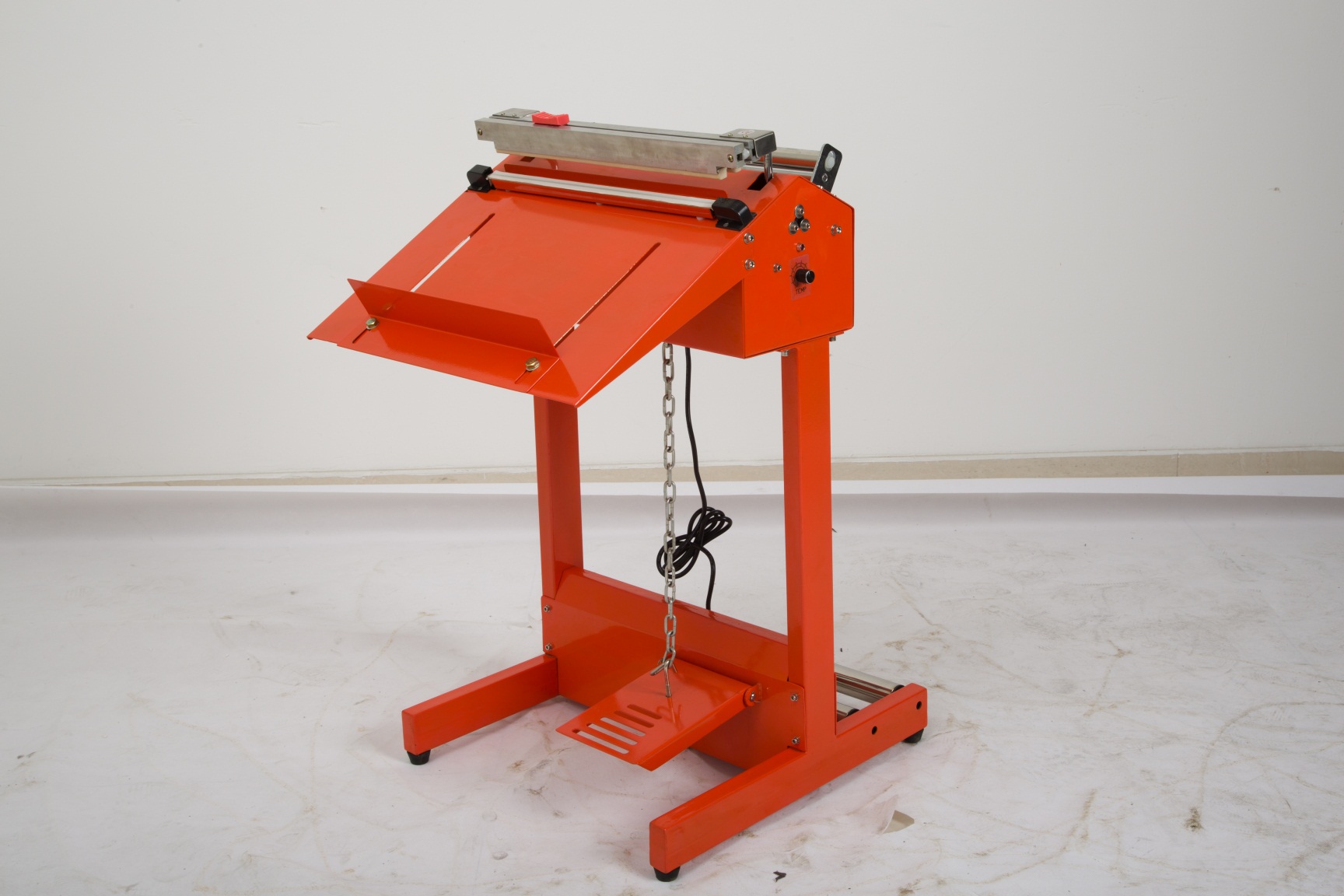 SF-400C/600C Basit Pedal İtmel - Plastic Bag Impulse Heat Sealer incelemesi ve fiyatı