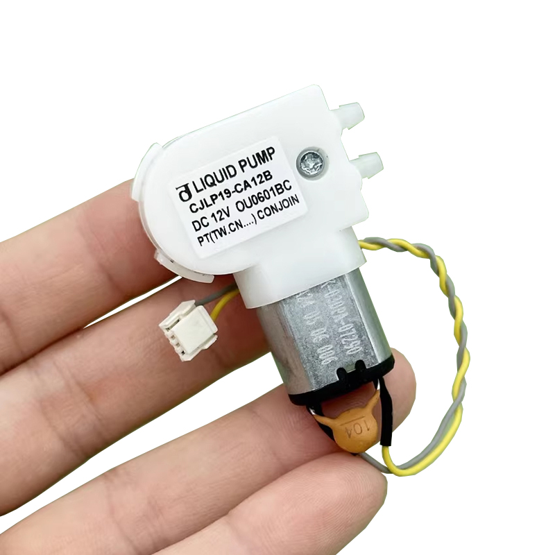 1 ADET CONJOIN CJLP19-CA12B Mi - Mini Peristaltic Pump 12V incelemesi ve fiyatı