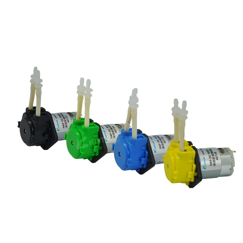2026 yeni NKP 6V 12V 24V DC mo - Mini Peristaltic Pump 12V incelemesi ve fiyatı