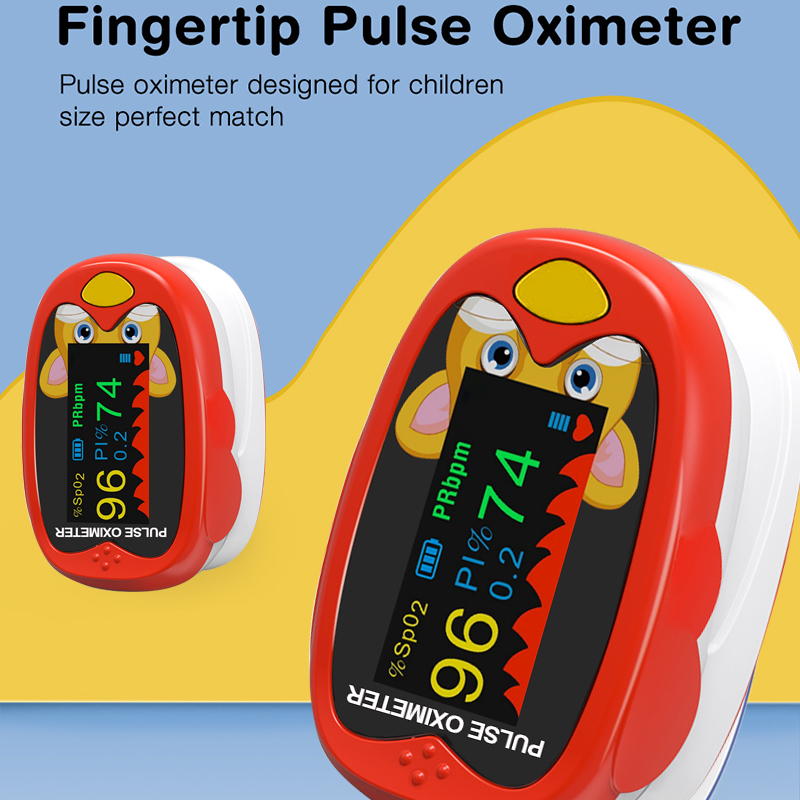 Şarj Edilebilir Nabız Oksimetr - Pulse Oximeter Fingertip Rechargeable incelemesi ve fiyatı