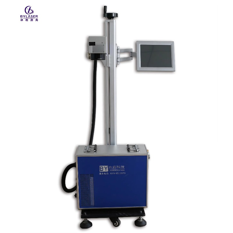 Sıcak Satış PE HDPE PPR PVC Bo - Fiber Laser Marking Machine 30W incelemesi ve fiyatı