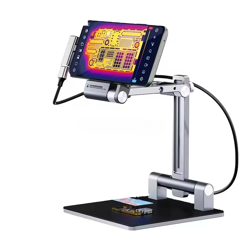 Eye Pro Kızılötesi Termal Kame - Thermal Imaging Camera Pcb Repair incelemesi ve fiyatı