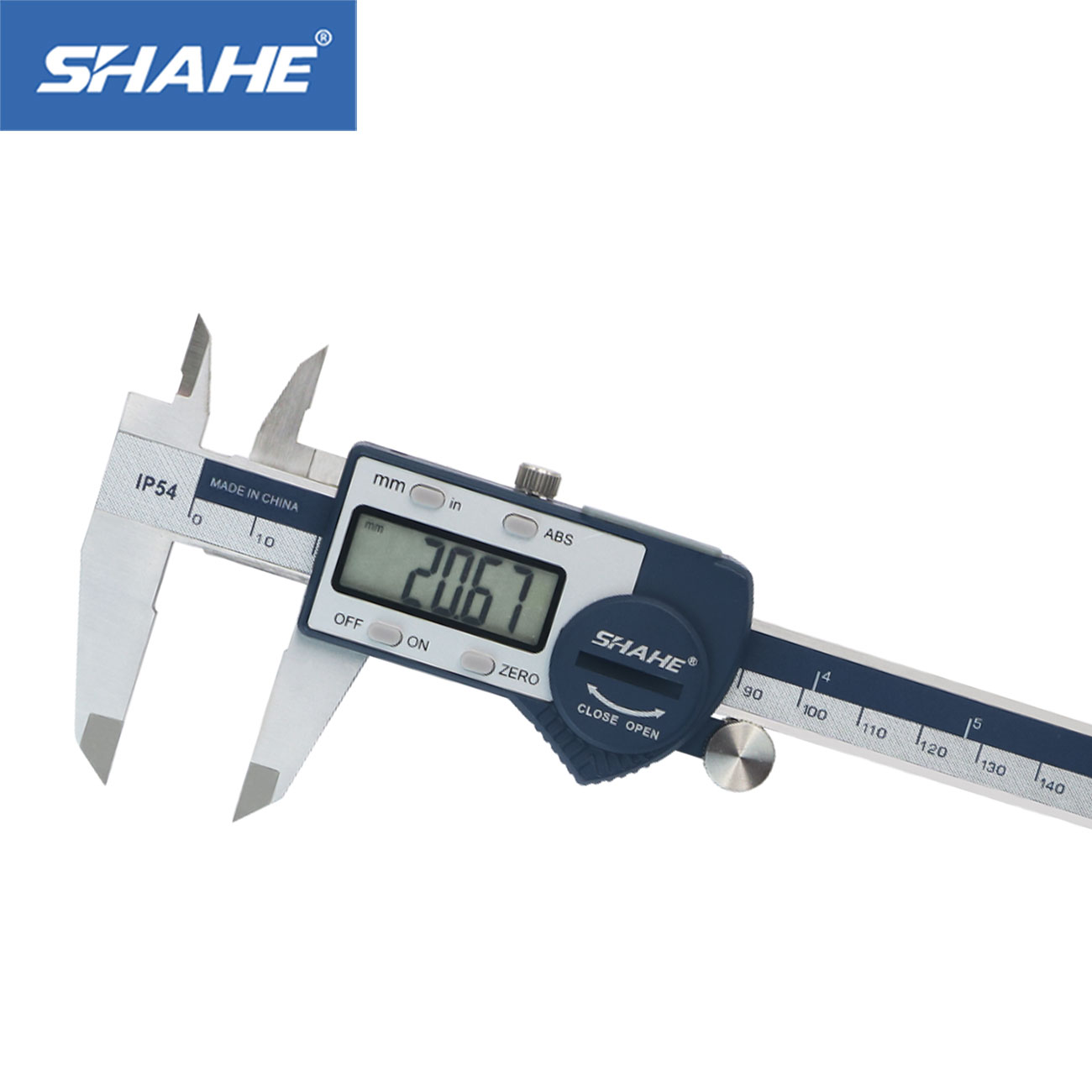 IP54 Su Geçirmez Dijital Kumpa - Digital Caliper 150Mm Stainless Steel incelemesi ve fiyatı