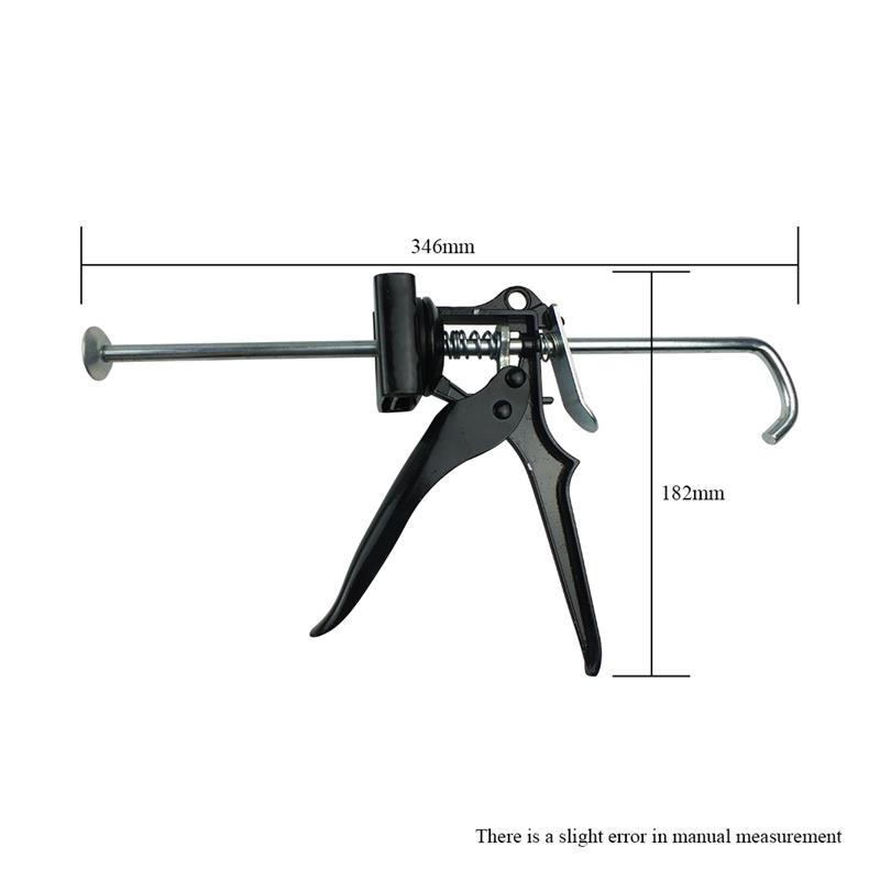 5910 Tek Bileşenli Manuel Tutk - Industrial Tools incelemesi ve fiyatı