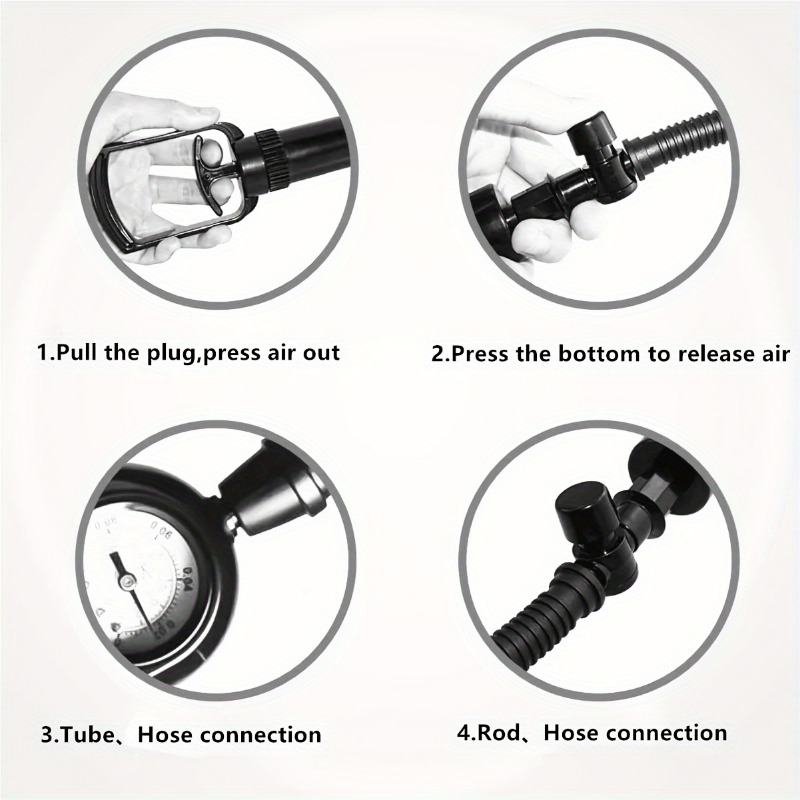 Basınç Göstergeli Erkekler İçi - Vacuum Chamber Kit With Pump incelemesi ve fiyatı