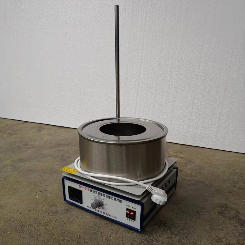 Gelişmiş Dijital Ekranlı Manye - Lab Magnetic Stirrer Hot Plate incelemesi ve fiyatı