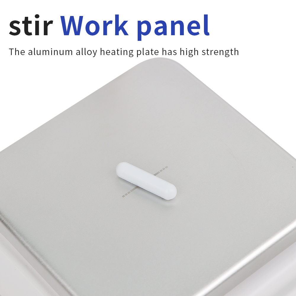 Isıtma Manyetik Karıştırıcı Di - Lab Magnetic Stirrer Hot Plate incelemesi ve fiyatı