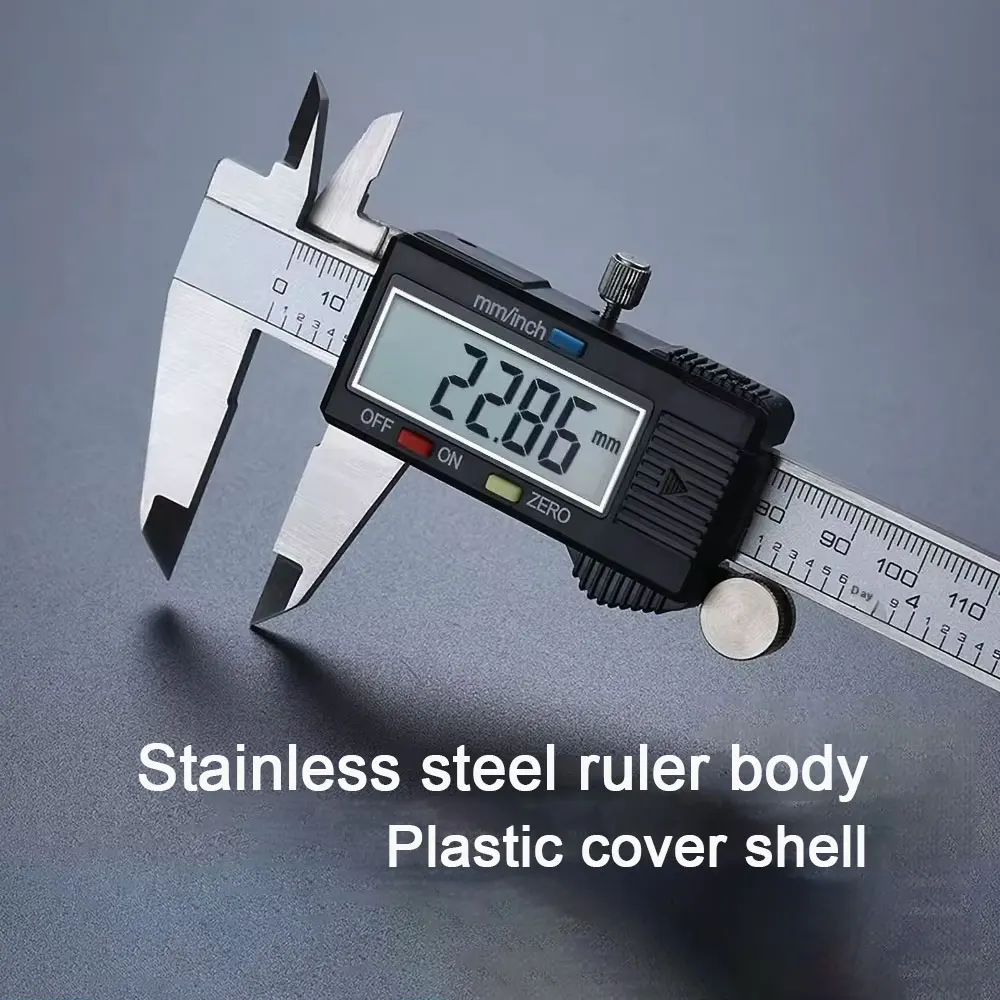 Yüksek Hassasiyetli Dijital Ku - Digital Caliper 150Mm Stainless Steel incelemesi ve fiyatı