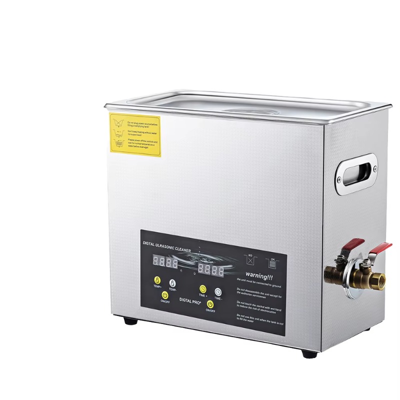 2-30L Ticari Elektronik ve Müc - Ultrasonic Cleaner 30L Industrial incelemesi ve fiyatı