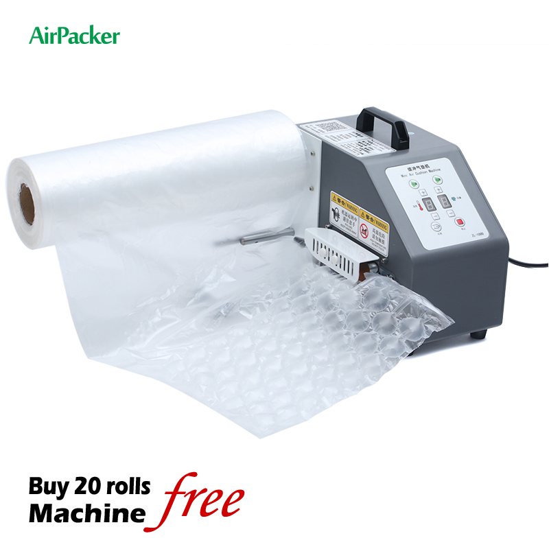 ZL1000 Kabarcıklı Hava Paketle - Air Bubble Wrap Roll Packaging incelemesi ve fiyatı