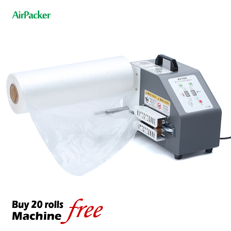 ZL1000 Kabarcıklı Hava Paketle - Air Bubble Wrap Roll Packaging incelemesi ve fiyatı