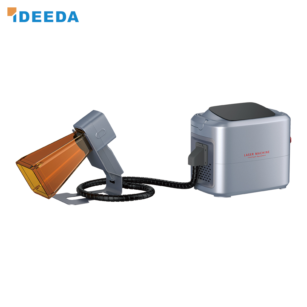 İyi Fiyat 20w 30w 50w Optik Mi - Fiber Laser Marking Machine 30W incelemesi ve fiyatı