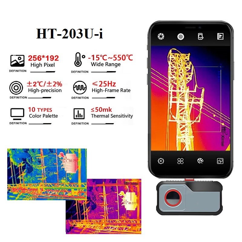 256*192 Piksel Termal Kamera - - Thermal Imaging Camera Pcb Repair incelemesi ve fiyatı