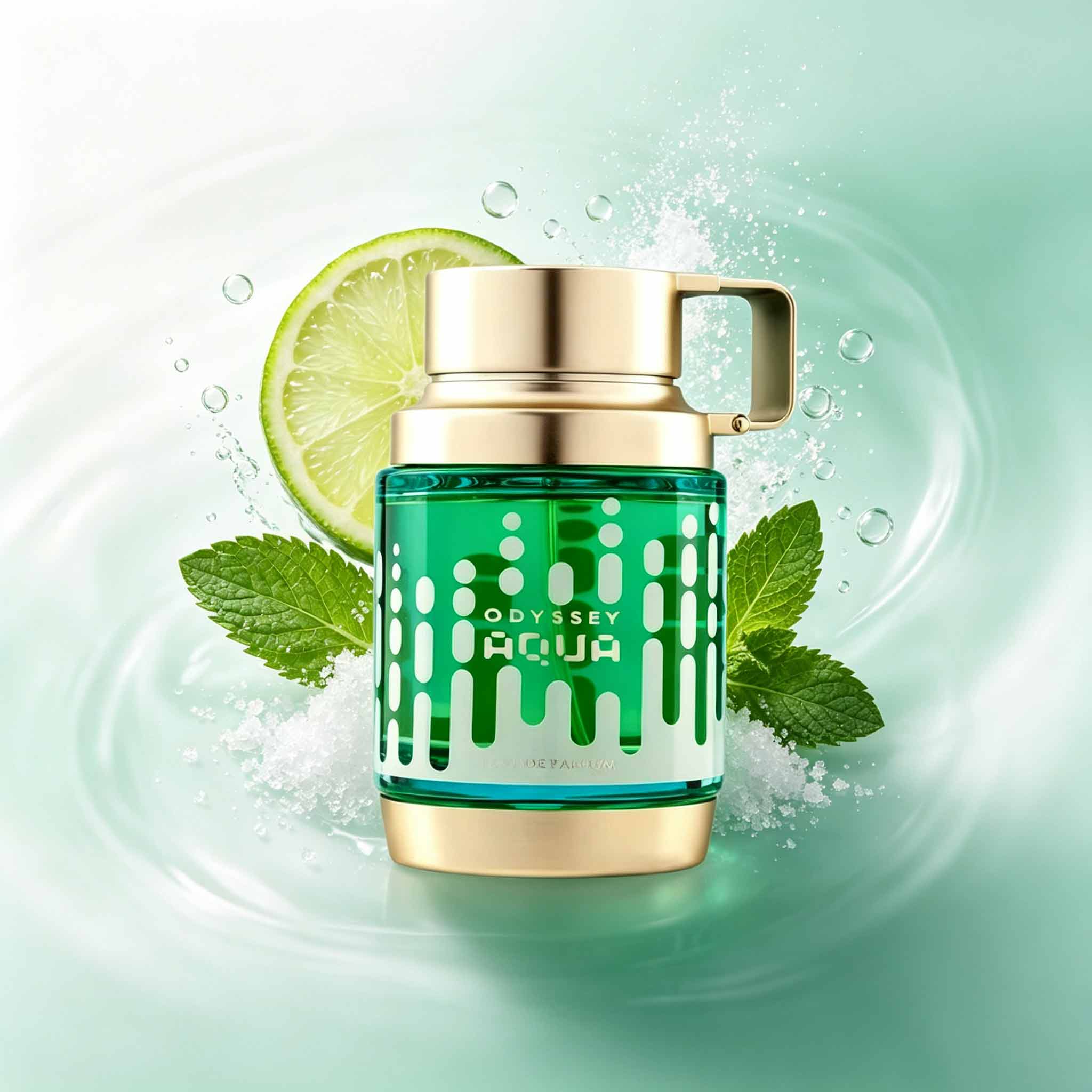 Odyssey Aqua Erkek Parfümü, Be - Packaging incelemesi ve fiyatı