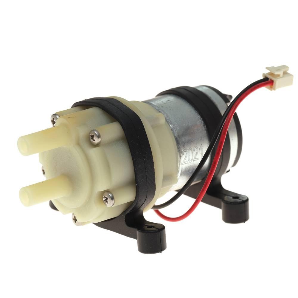 DC6-12V Küçük 528 Su Pompası,  - Mini Peristaltic Pump 12V incelemesi ve fiyatı