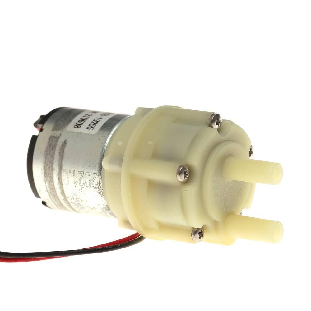 DC6-12V Küçük 528 Su Pompası,  - Mini Peristaltic Pump 12V incelemesi ve fiyatı