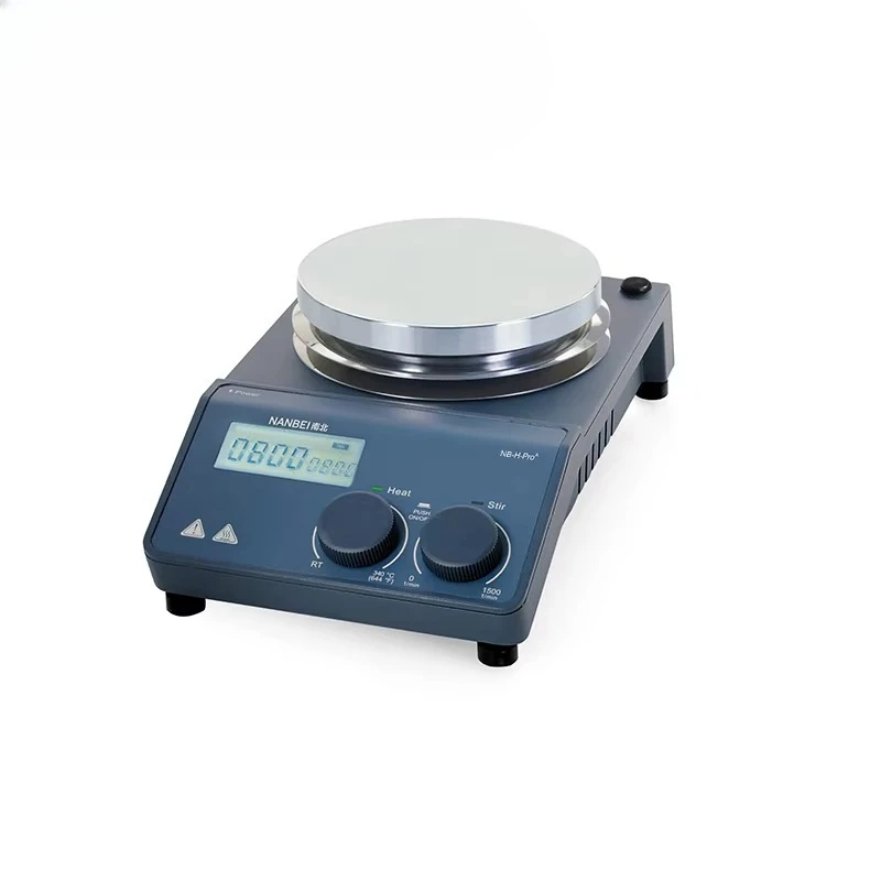 Laboratuvar Isıtma Ekipmanları - Lab Magnetic Stirrer Hot Plate incelemesi ve fiyatı