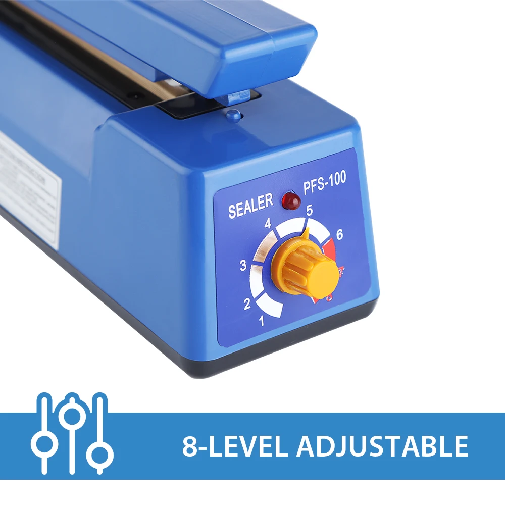 Elektrikli Isı Yalıtımlı Kapat - Plastic Bag Impulse Heat Sealer incelemesi ve fiyatı
