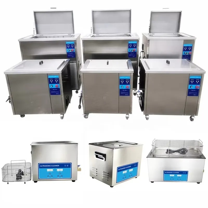 Endüstriyel Ultrasonik Temizle - Ultrasonic Cleaner 30L Industrial incelemesi ve fiyatı