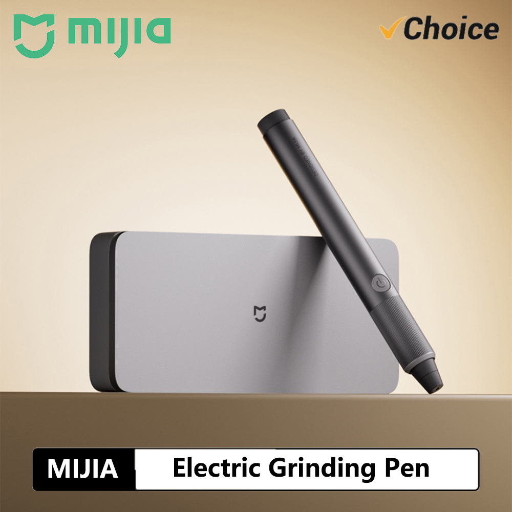 MIJIA Elektrikli Taşlama Kalem - Industrial Tools incelemesi ve fiyatı