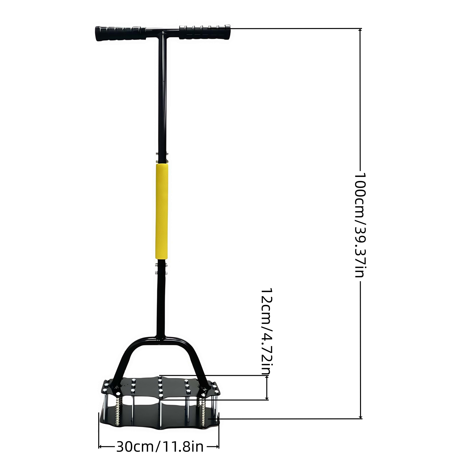 Endüstriyel Sınıf Manuel Topra - Industrial Tools incelemesi ve fiyatı
