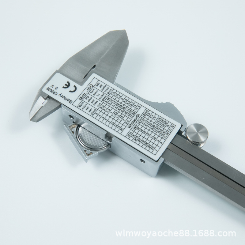 0-150mm Tam Ekranlı Dijital Ku - Digital Caliper 150Mm Stainless Steel incelemesi ve fiyatı