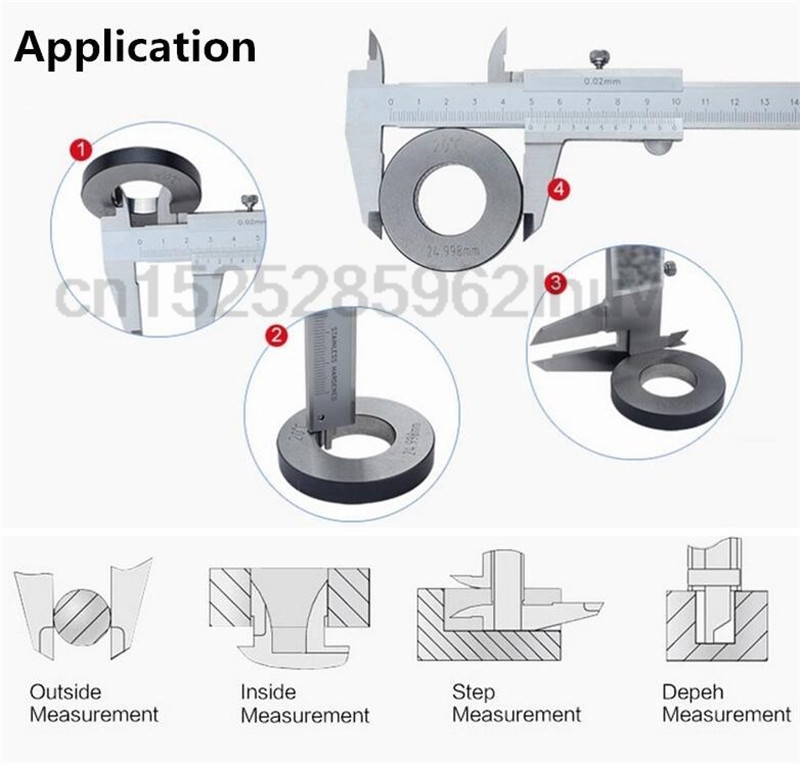 CNC Kumpas 530-118 8 inç 0-200 - Digital Caliper 150Mm Stainless Steel incelemesi ve fiyatı