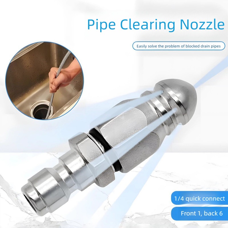 Su Jeti Yüksek Basınçlı Püskür - Vacuum Chamber Kit With Pump incelemesi ve fiyatı