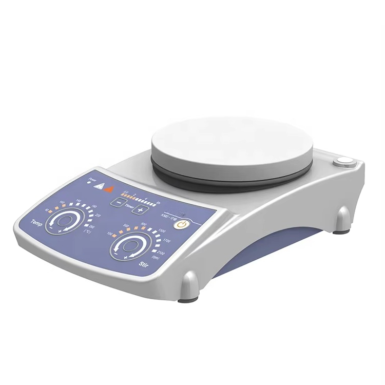 Çin Fabrikası LED Ekranlı Sıca - Lab Magnetic Stirrer Hot Plate incelemesi ve fiyatı