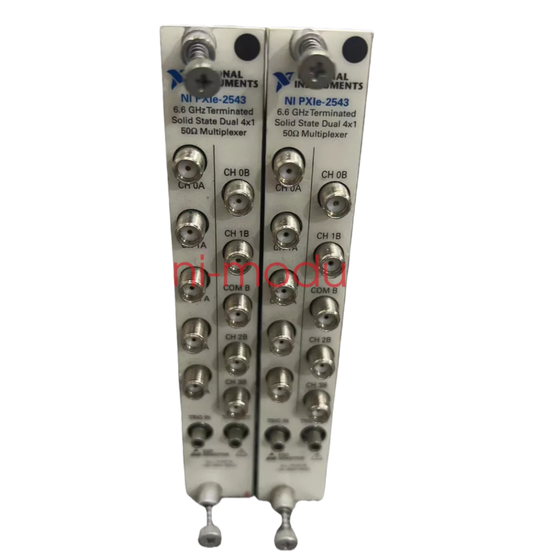 NI PXIe-2543 National Instrume - Test Instruments incelemesi ve fiyatı