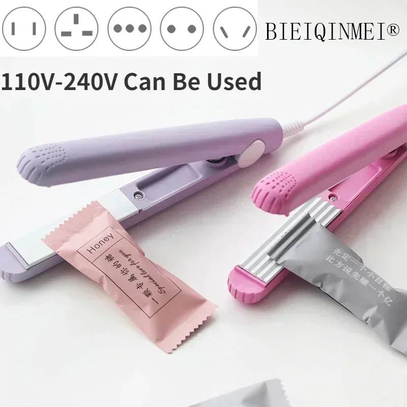 Mini Taşınabilir Isı Yapıştırm - Plastic Bag Impulse Heat Sealer incelemesi ve fiyatı