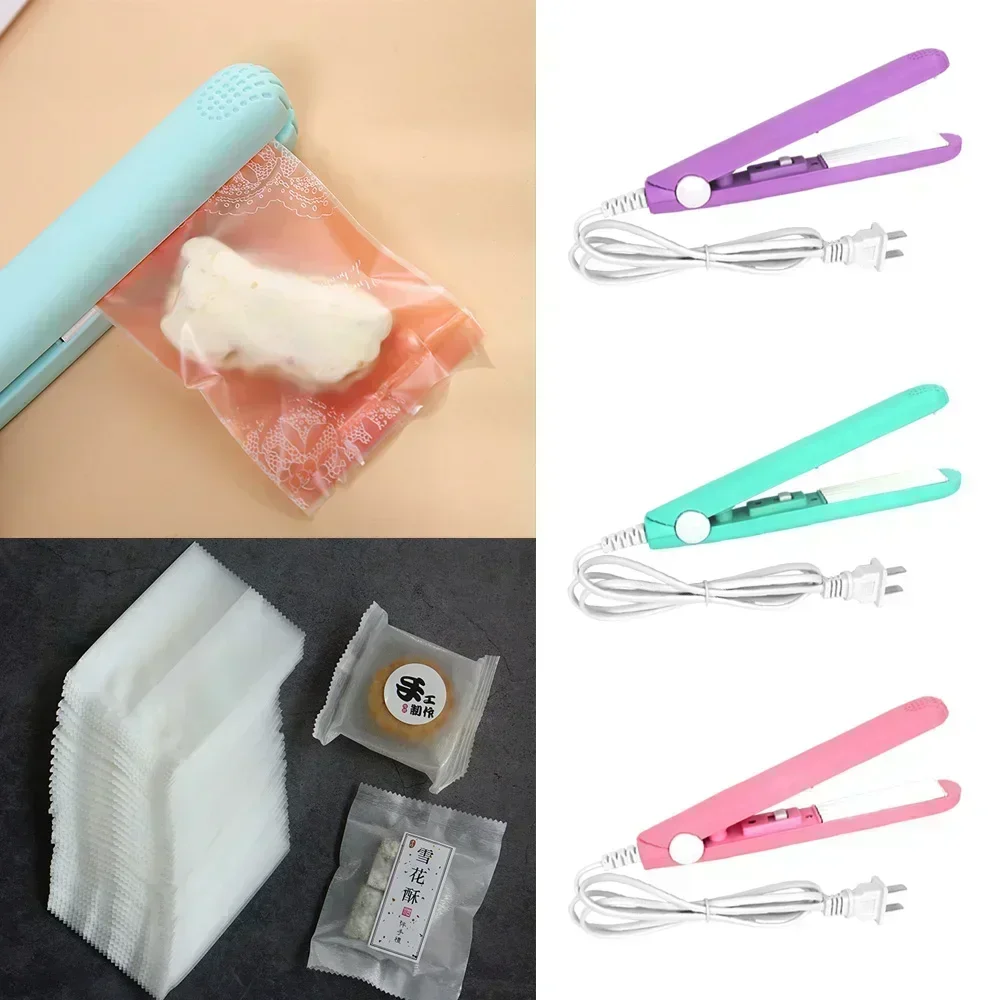 Mini Taşınabilir Isı Yapıştırm - Plastic Bag Impulse Heat Sealer incelemesi ve fiyatı