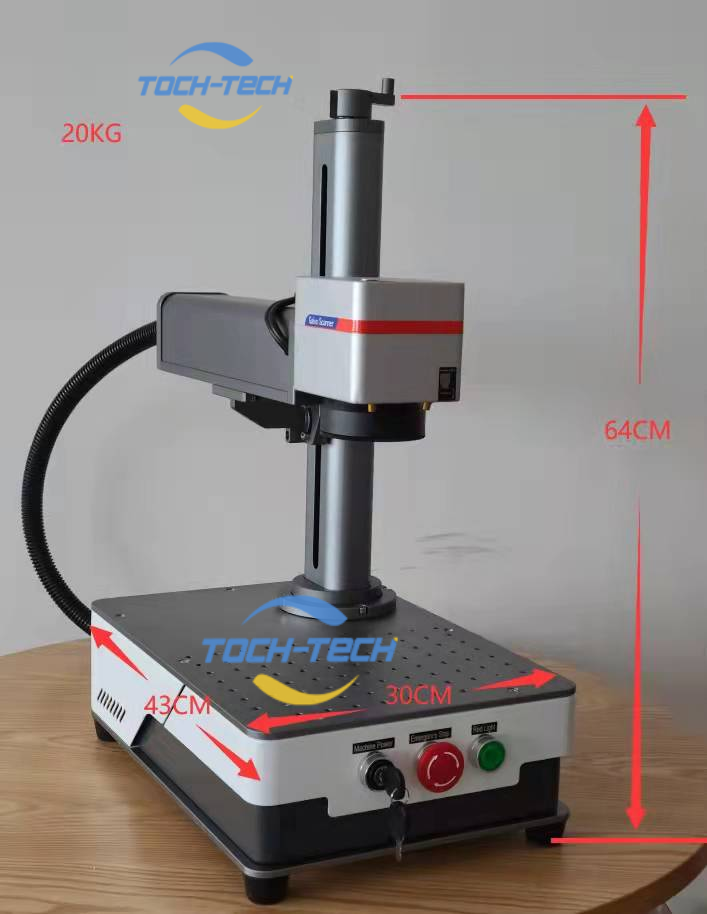 30w 50w Metal Fiber Lazer Grav - Fiber Laser Marking Machine 30W incelemesi ve fiyatı