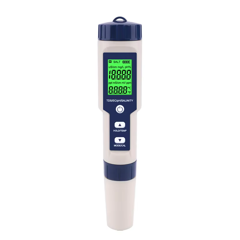 5'i 1 Arada Dijital PH TDS EC  - Ph Meter Digital Water Tester incelemesi ve fiyatı