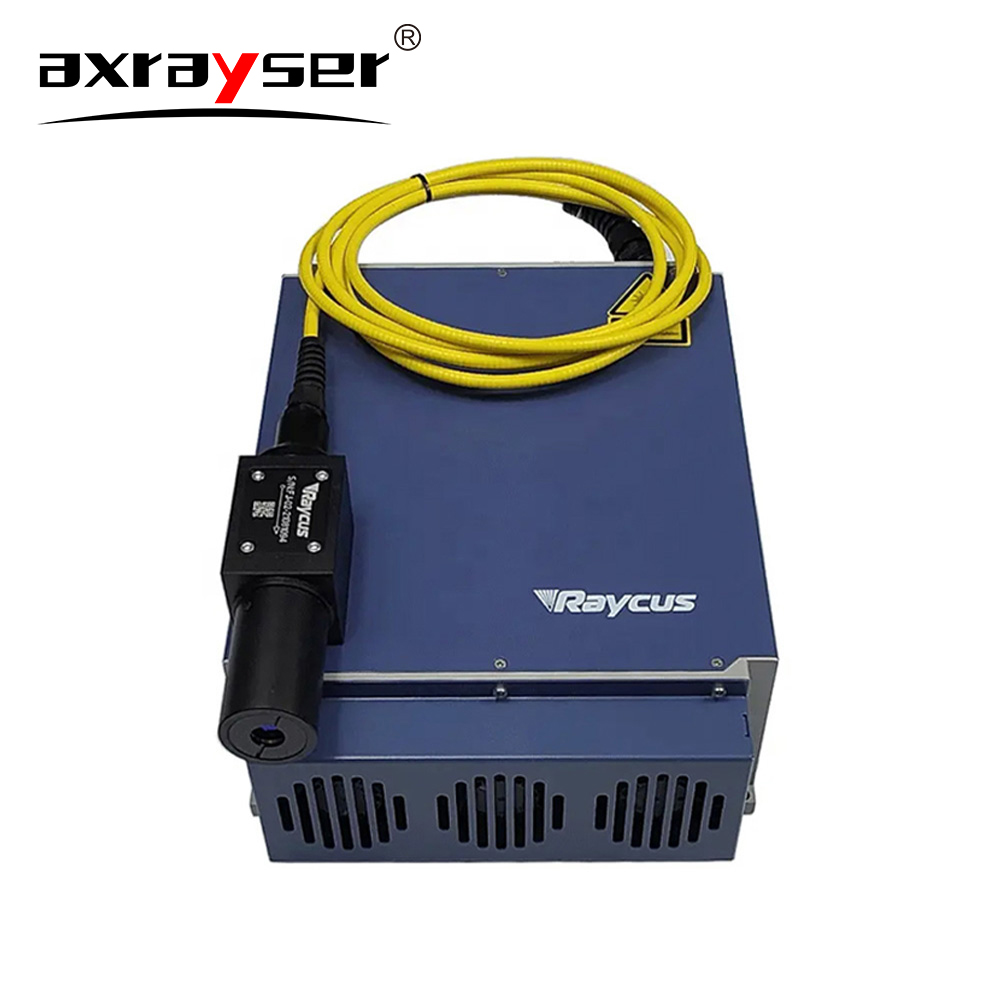 Raycus Orijinal Fiber Lazer Ka - Fiber Laser Marking Machine 30W incelemesi ve fiyatı