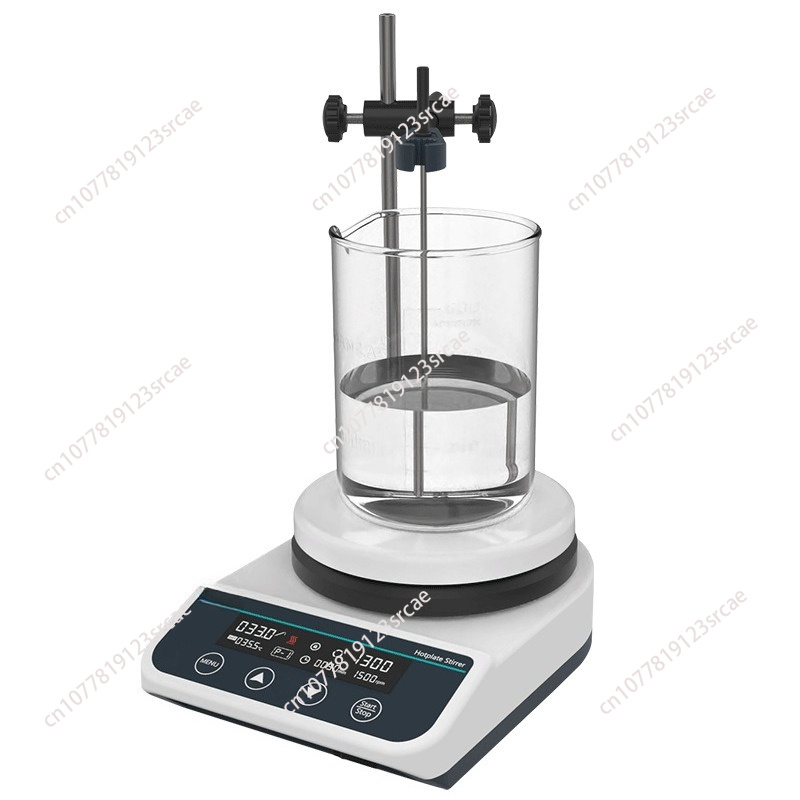 20L Isıtmalı Manyetik Karıştır - Lab Magnetic Stirrer Hot Plate incelemesi ve fiyatı
