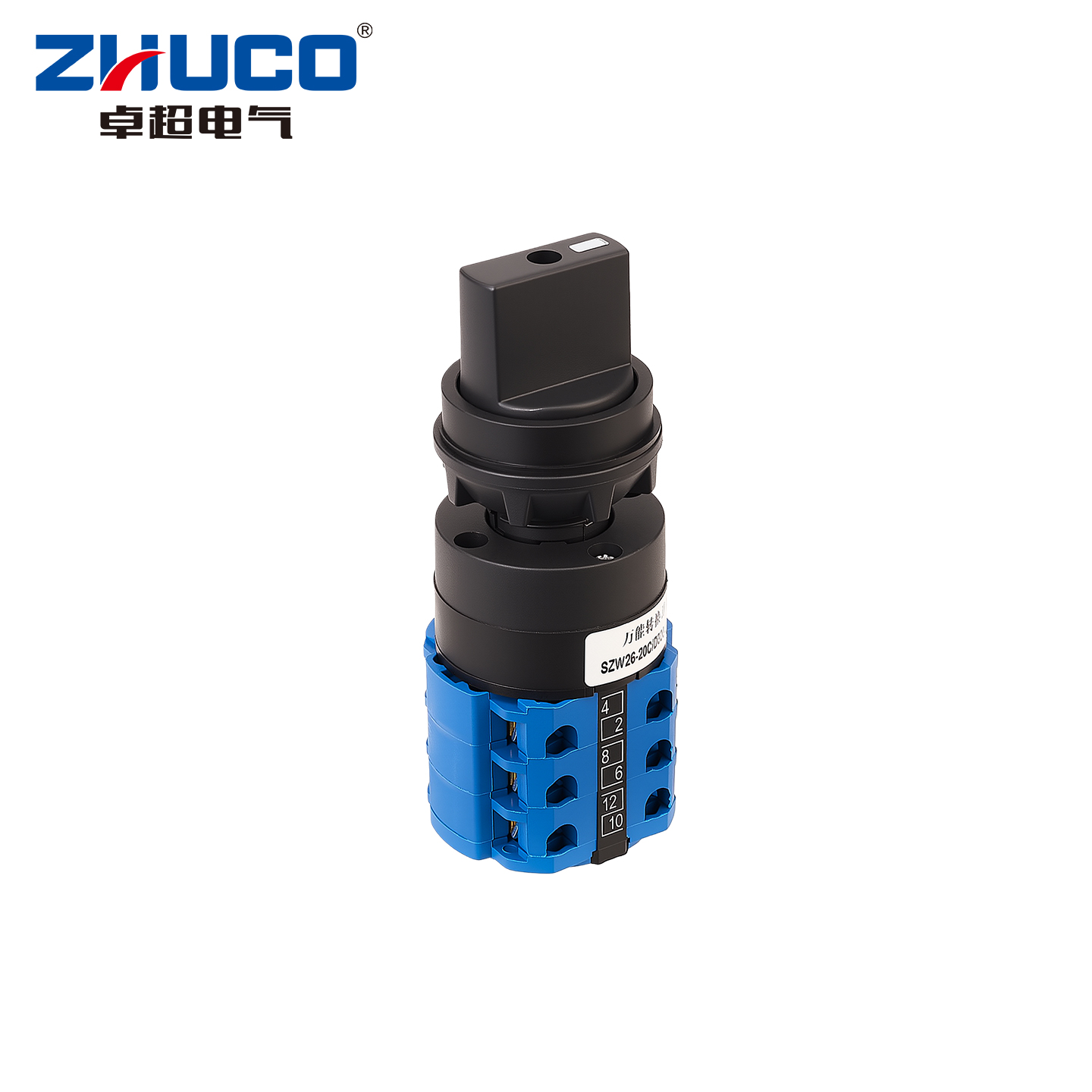 ZHUCO 2/3 konumlu seçici anaht - Industrial Tools incelemesi ve fiyatı