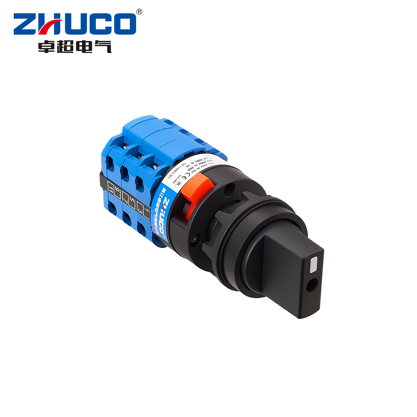 ZHUCO 2/3 konumlu seçici anaht - Industrial Tools incelemesi ve fiyatı