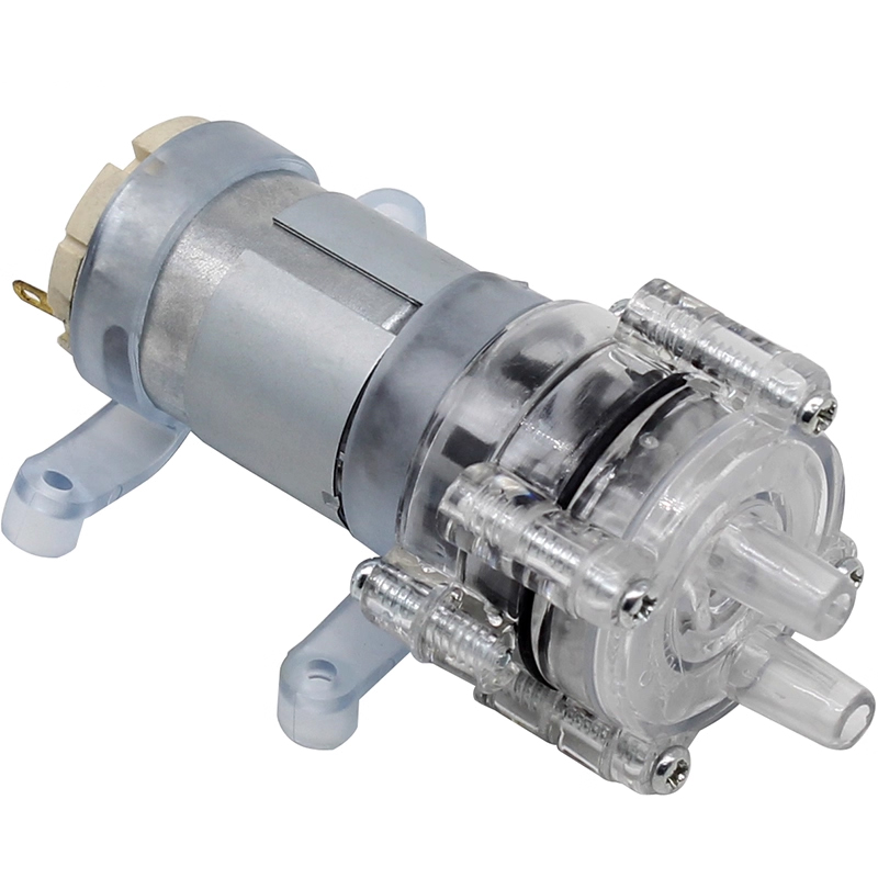 385 DC 6V-12V Yüksek Sıcaklık  - Mini Peristaltic Pump 12V incelemesi ve fiyatı